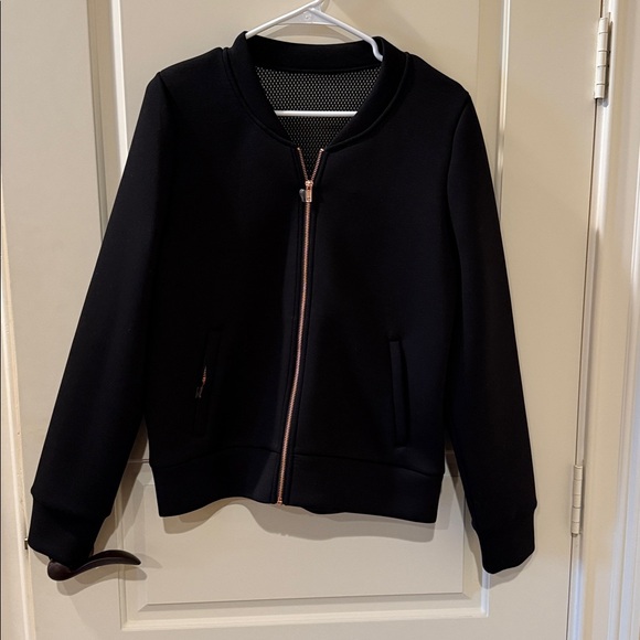 LUNAIR Australiaa Jackets & Blazers - Women's Lunair Australia Black Performance Jacket